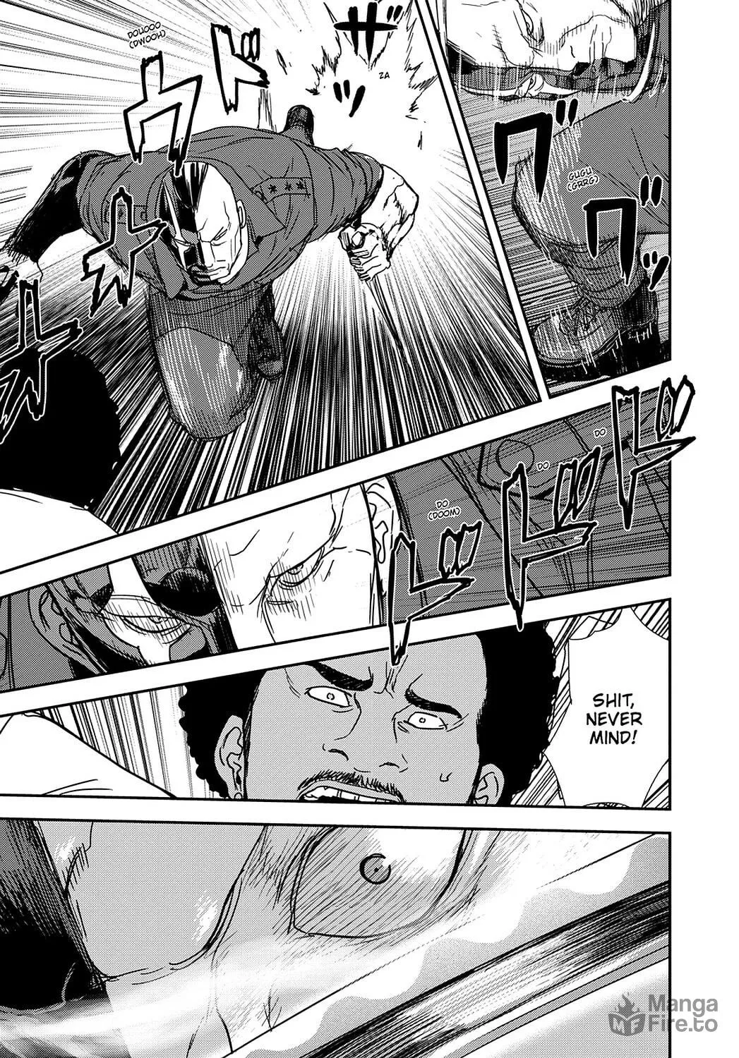 Read Until Death Do Us Part chapter 212 image 24 on Lezhin