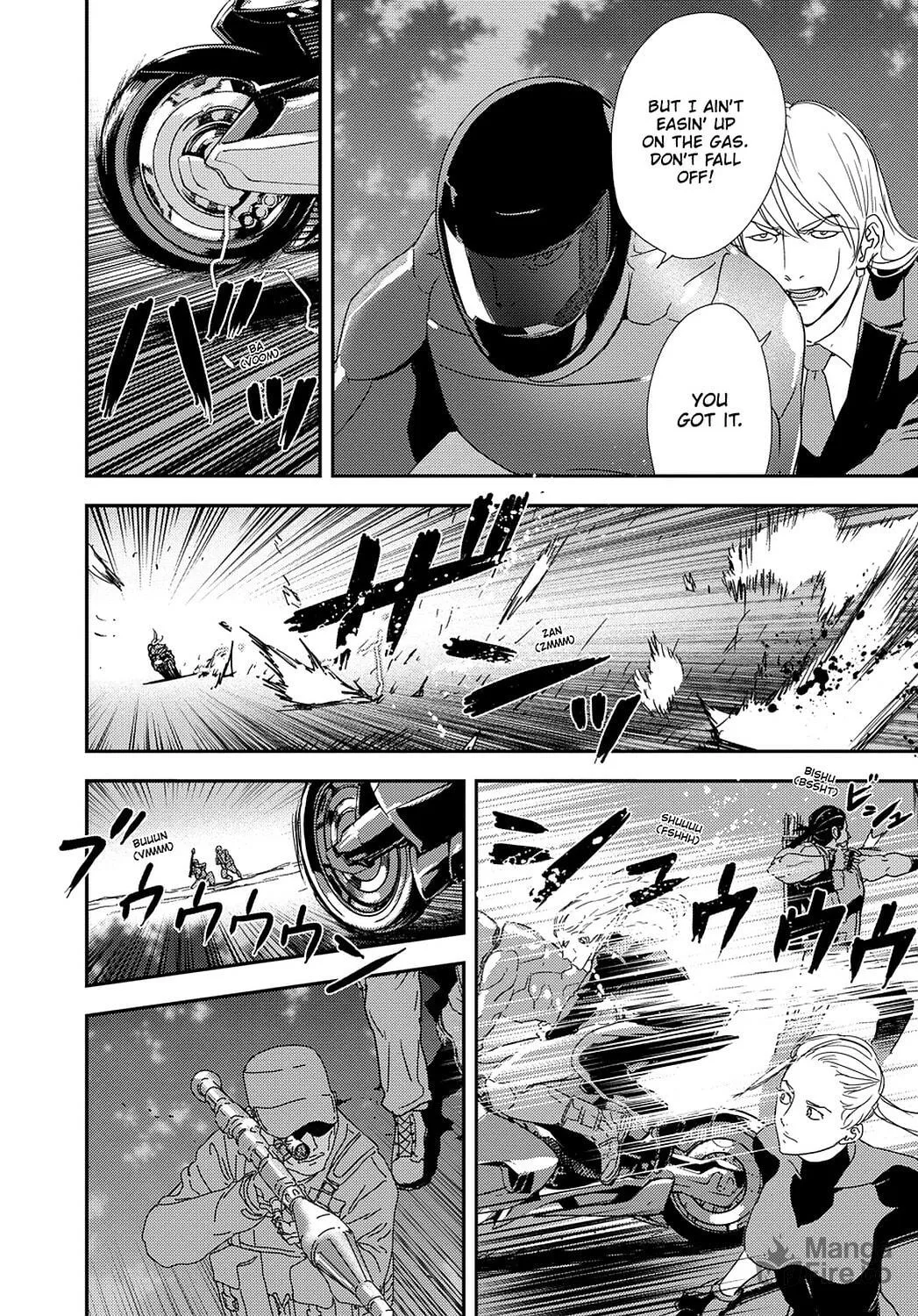 Read Until Death Do Us Part chapter 212 image 9 on Lezhin
