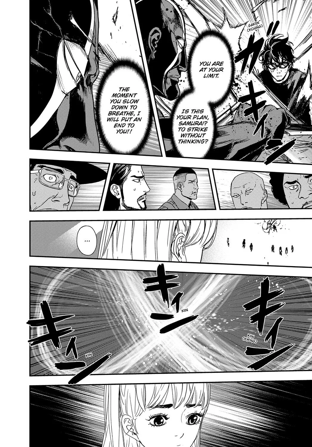 Read Until Death Do Us Part chapter 213 image 10 on Lezhin