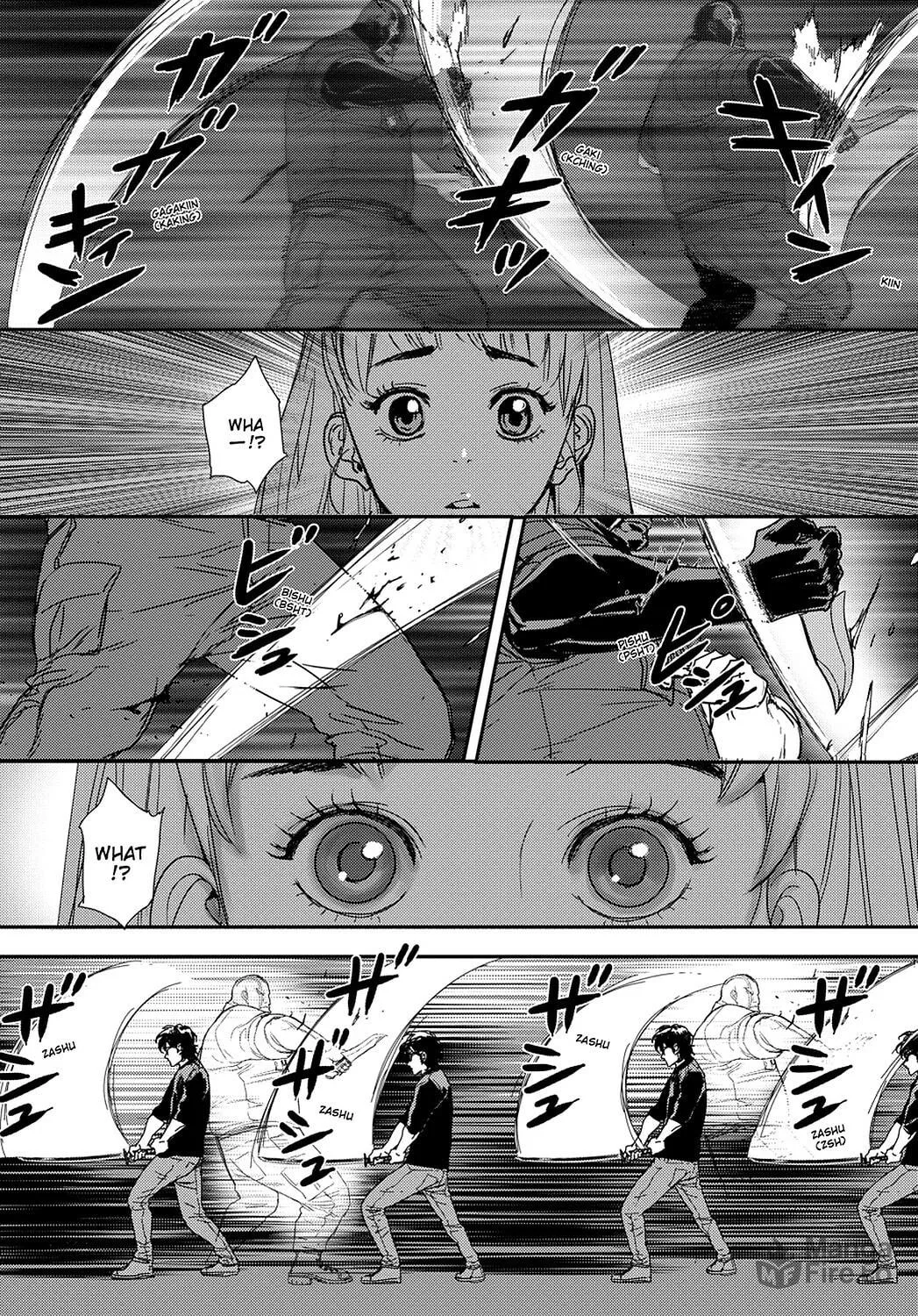 Read Until Death Do Us Part chapter 213 image 11 on Lezhin
