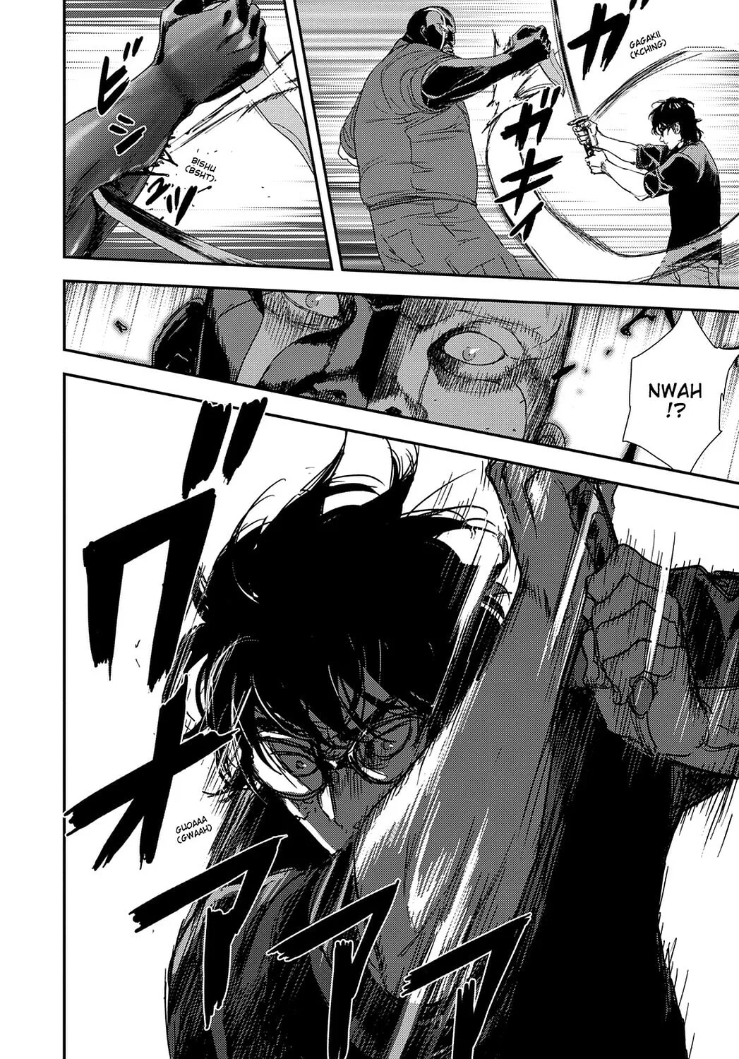 Read Until Death Do Us Part chapter 213 image 12 on Lezhin