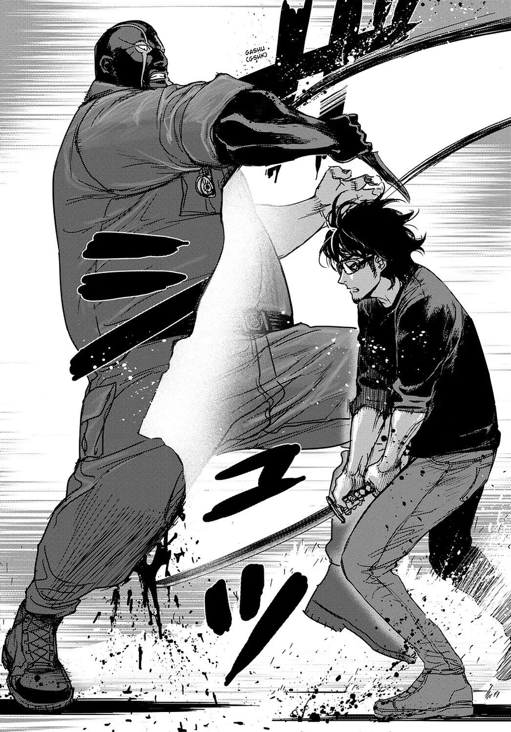Read Until Death Do Us Part chapter 213 image 13 on Lezhin