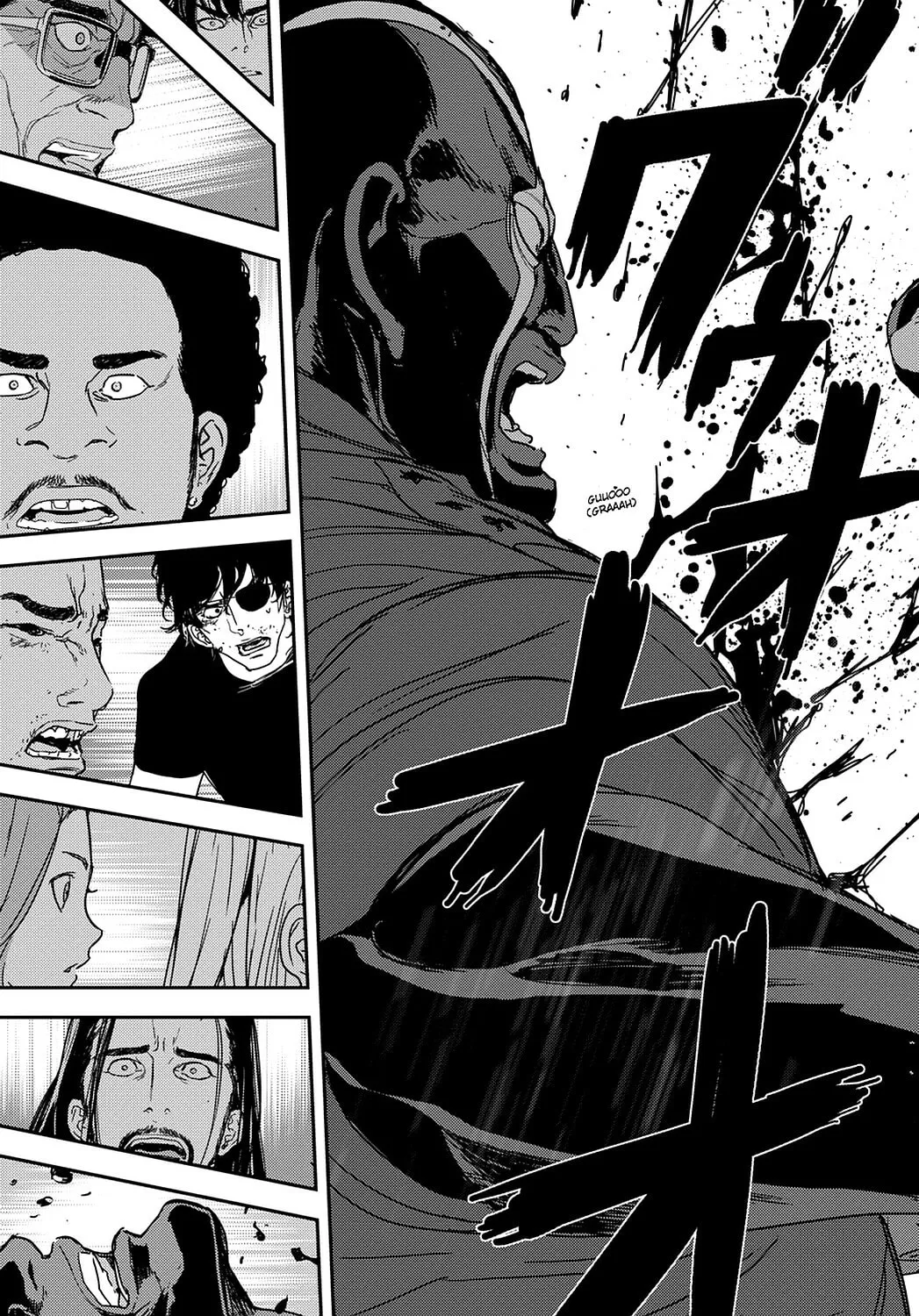 Read Until Death Do Us Part chapter 213 image 16 on Lezhin