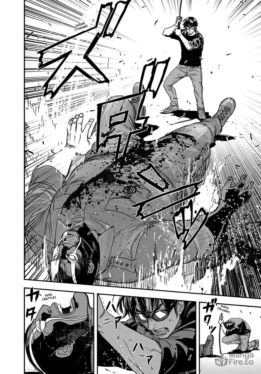 Read Until Death Do Us Part chapter 213 image 17 on Lezhin