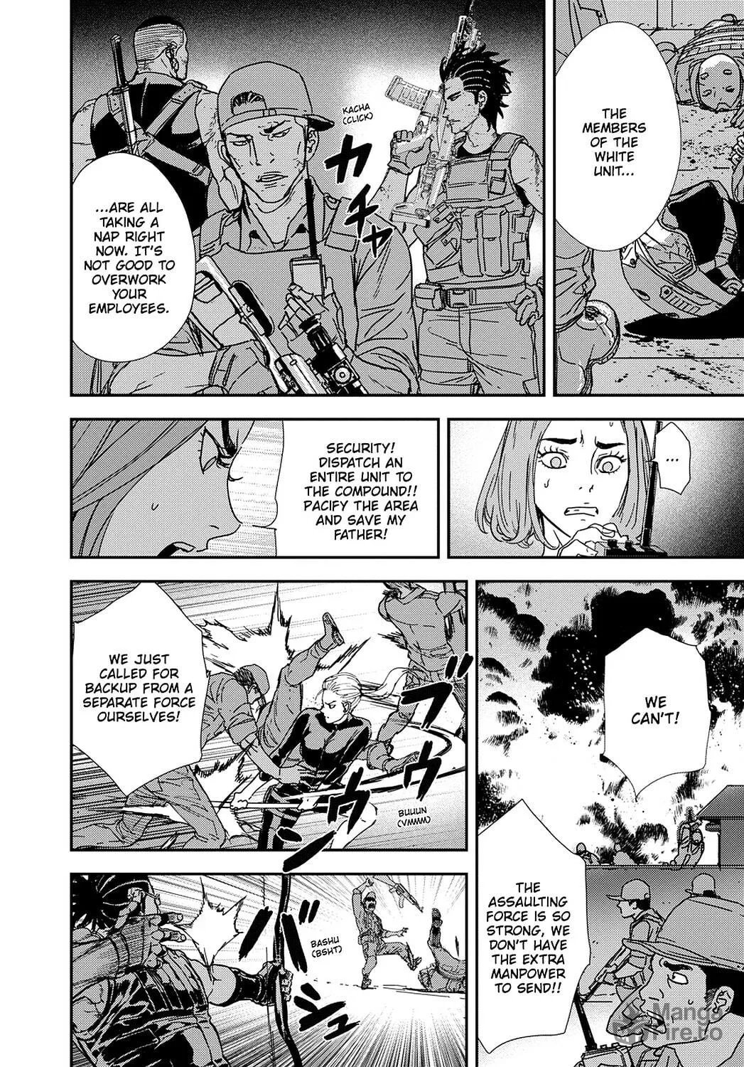 Read Until Death Do Us Part chapter 213 image 19 on Lezhin