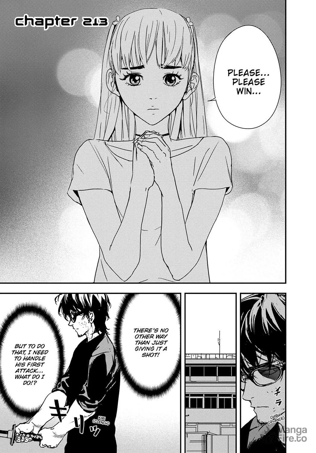 Read Until Death Do Us Part chapter 213 image 2 on Lezhin