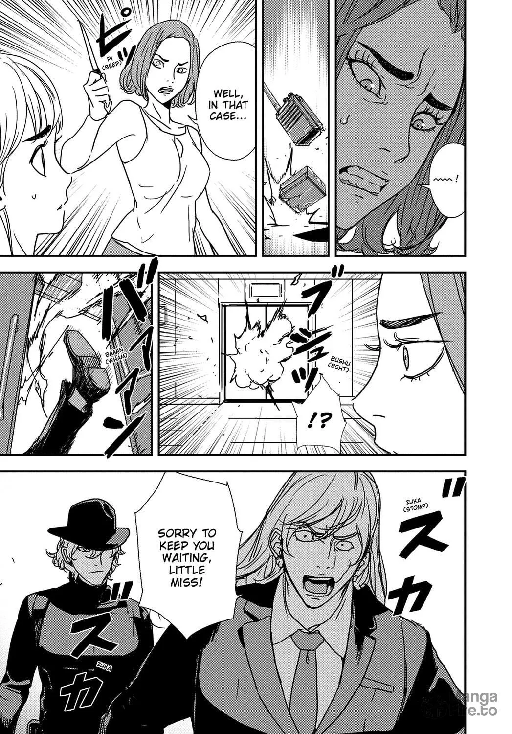 Read Until Death Do Us Part chapter 213 image 20 on Lezhin