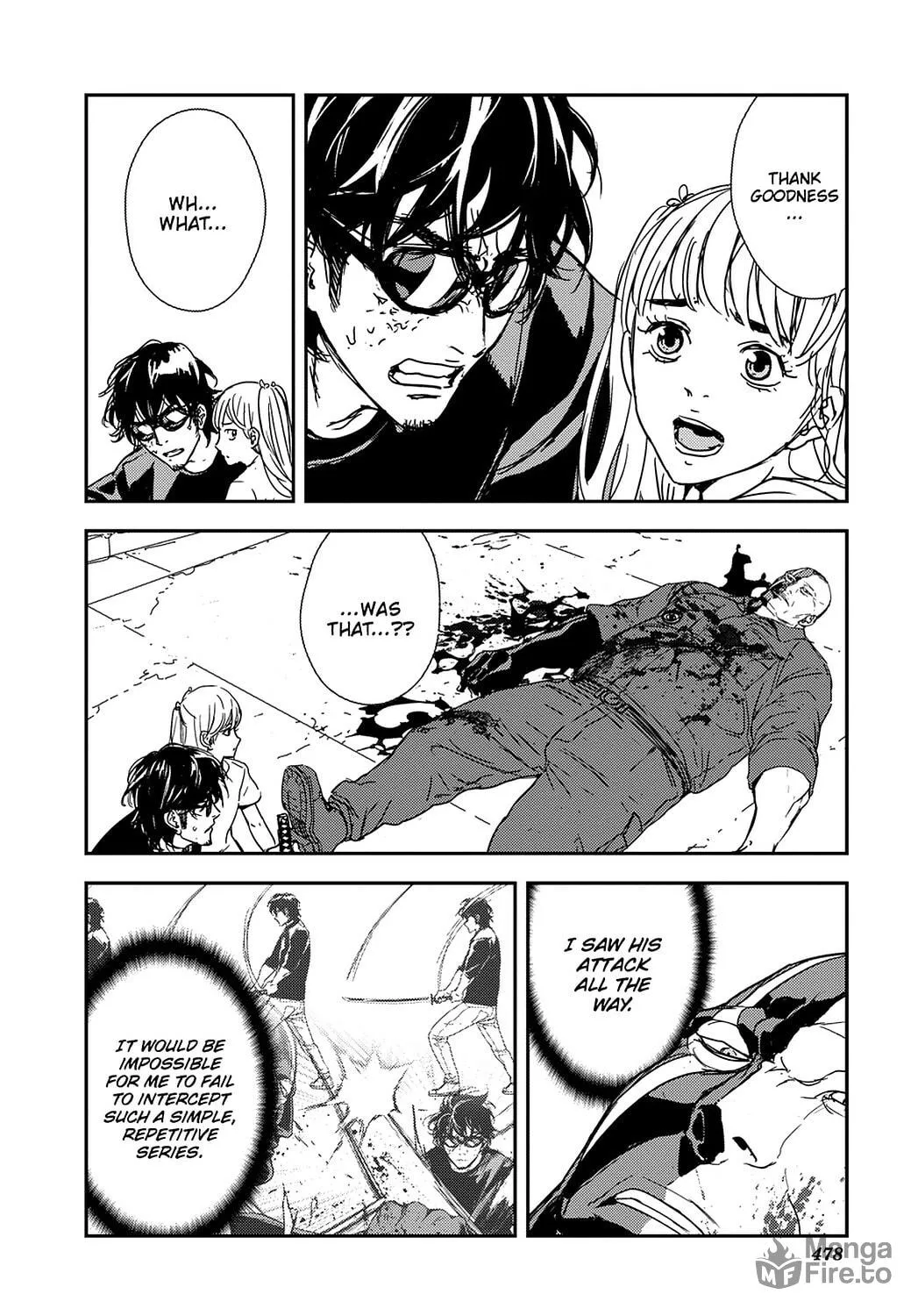 Read Until Death Do Us Part chapter 213 image 23 on Lezhin