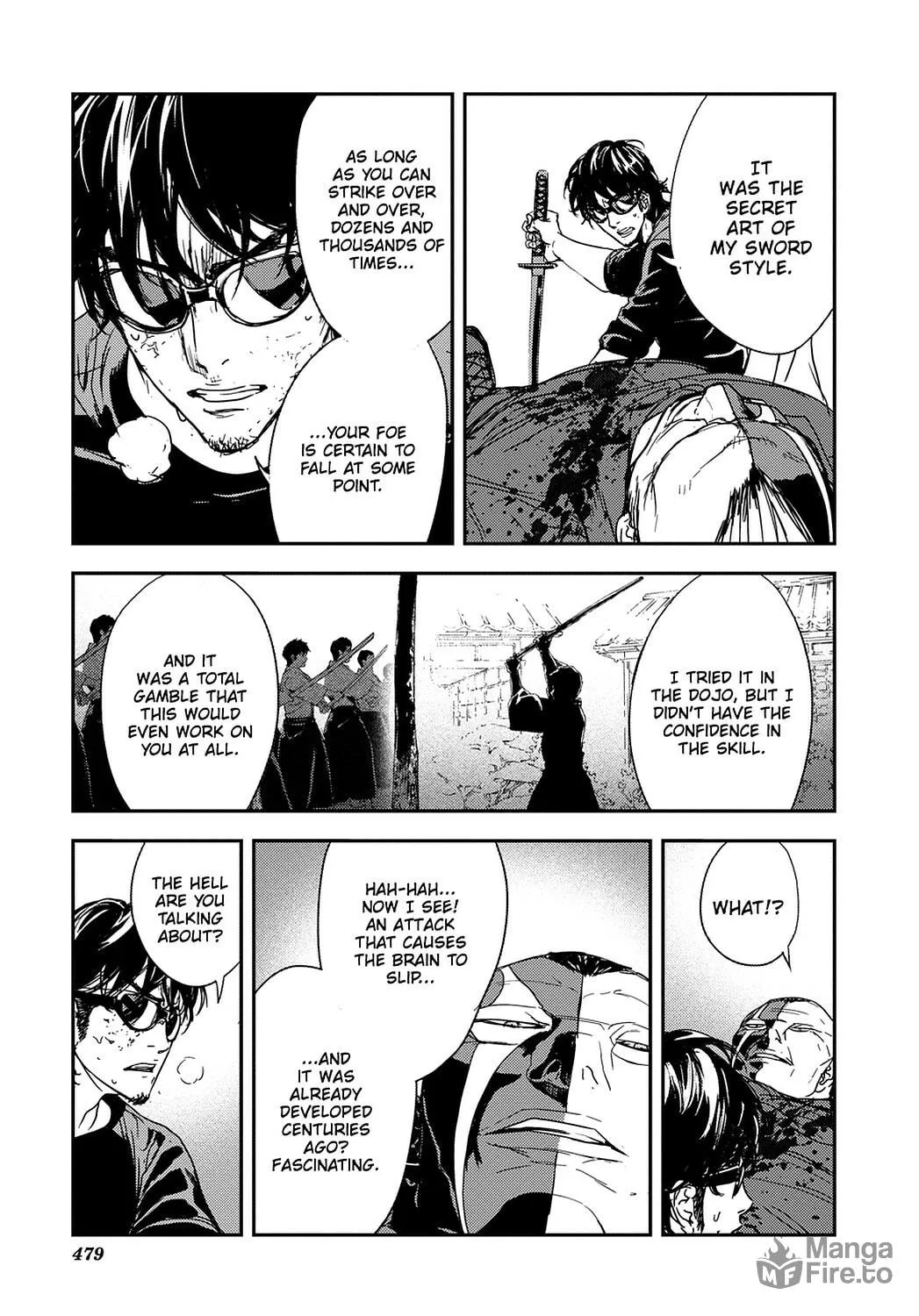 Read Until Death Do Us Part chapter 213 image 24 on Lezhin