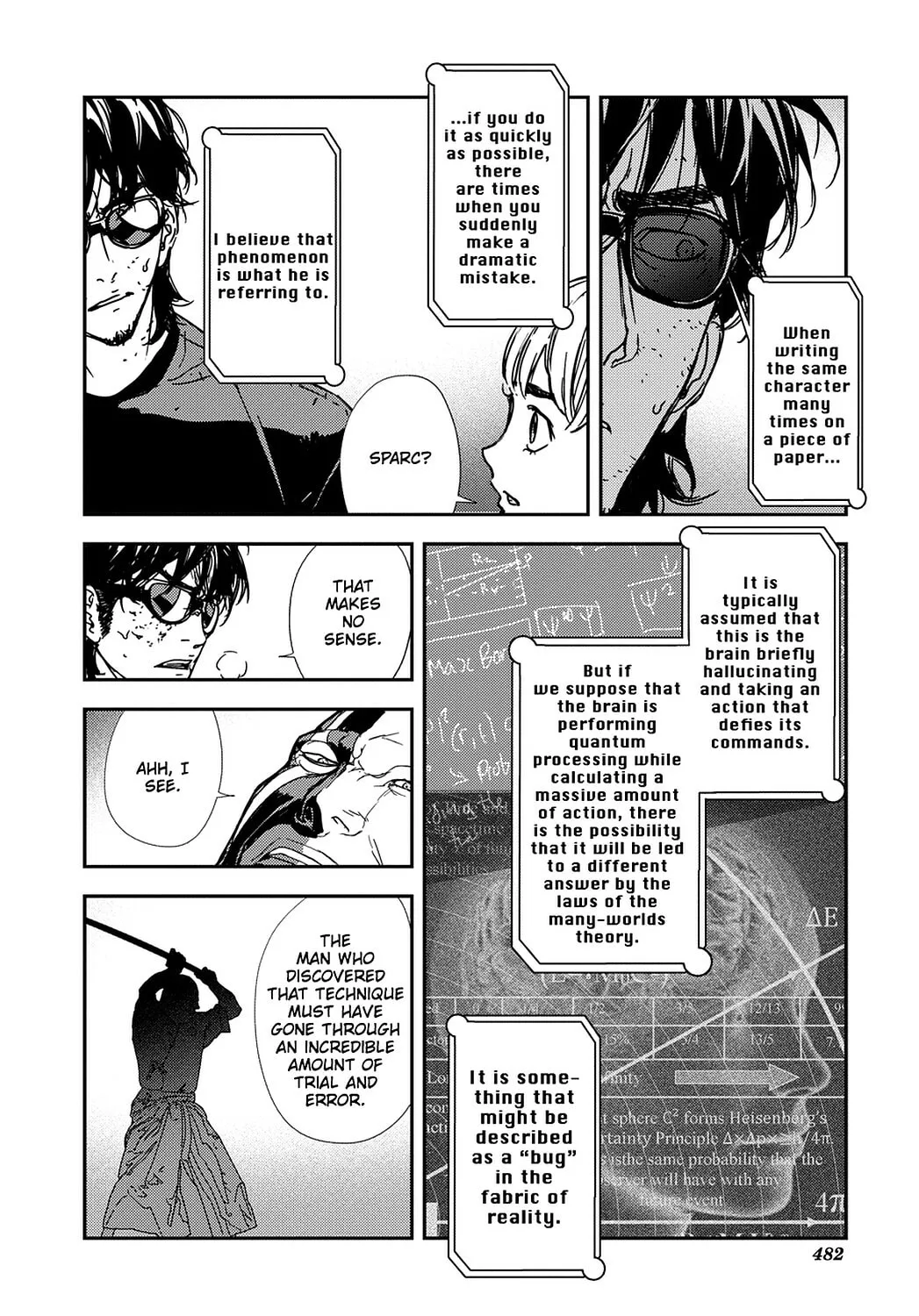 Read Until Death Do Us Part chapter 213 image 25 on Lezhin