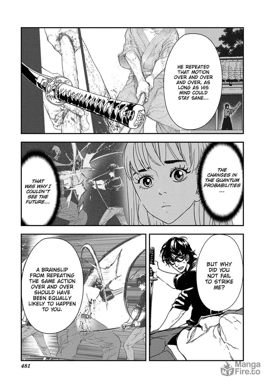 Read Until Death Do Us Part chapter 213 image 26 on Lezhin