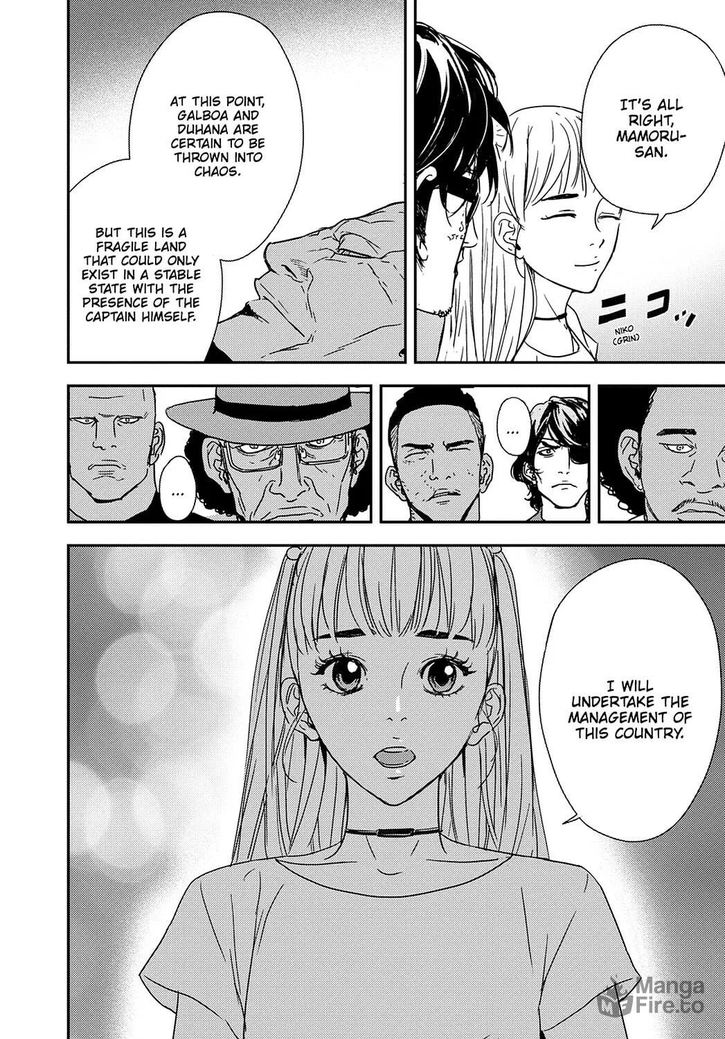 Read Until Death Do Us Part chapter 213 image 29 on Lezhin
