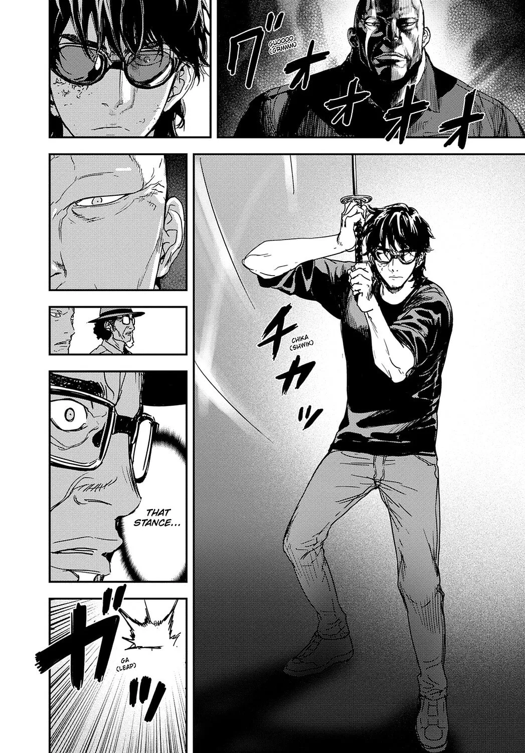Read Until Death Do Us Part chapter 213 image 3 on Lezhin