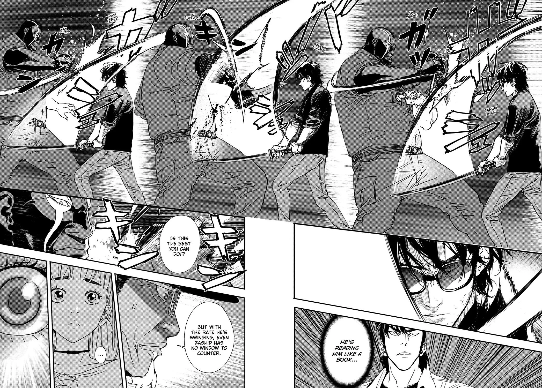 Read Until Death Do Us Part chapter 213 image 5 on Lezhin