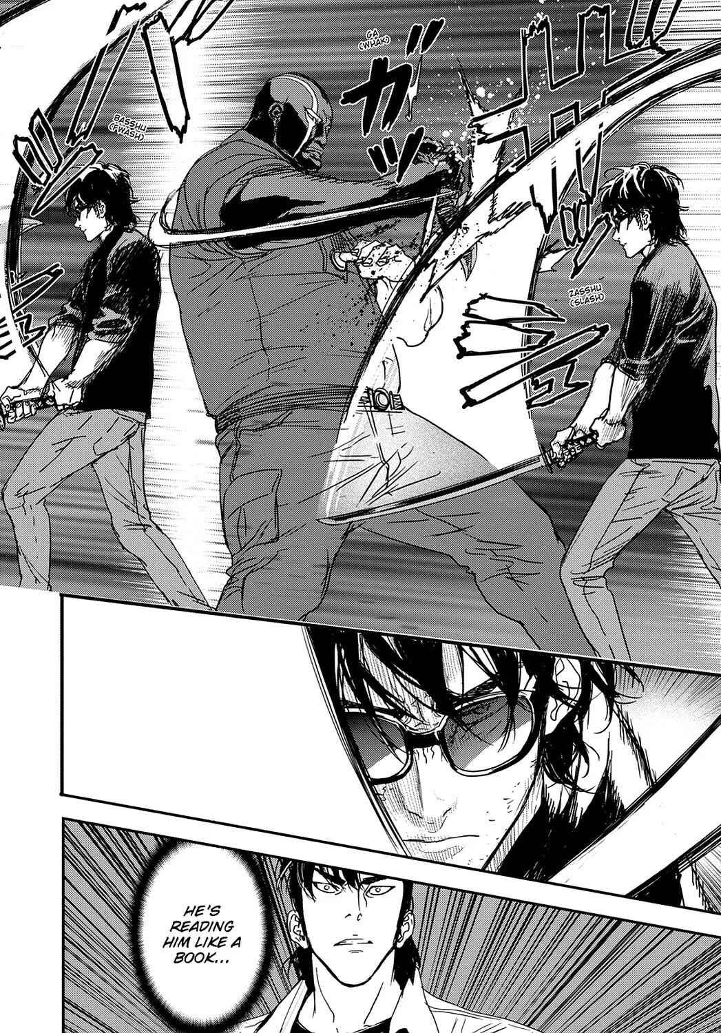 Read Until Death Do Us Part chapter 213 image 6 on Lezhin