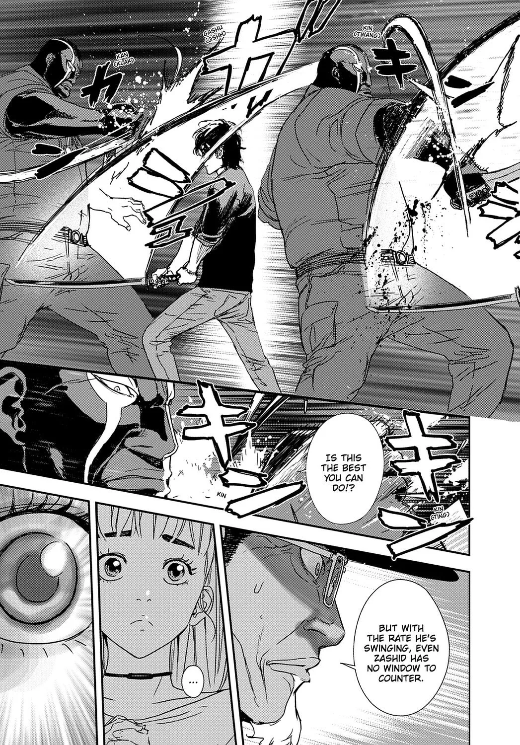 Read Until Death Do Us Part chapter 213 image 7 on Lezhin