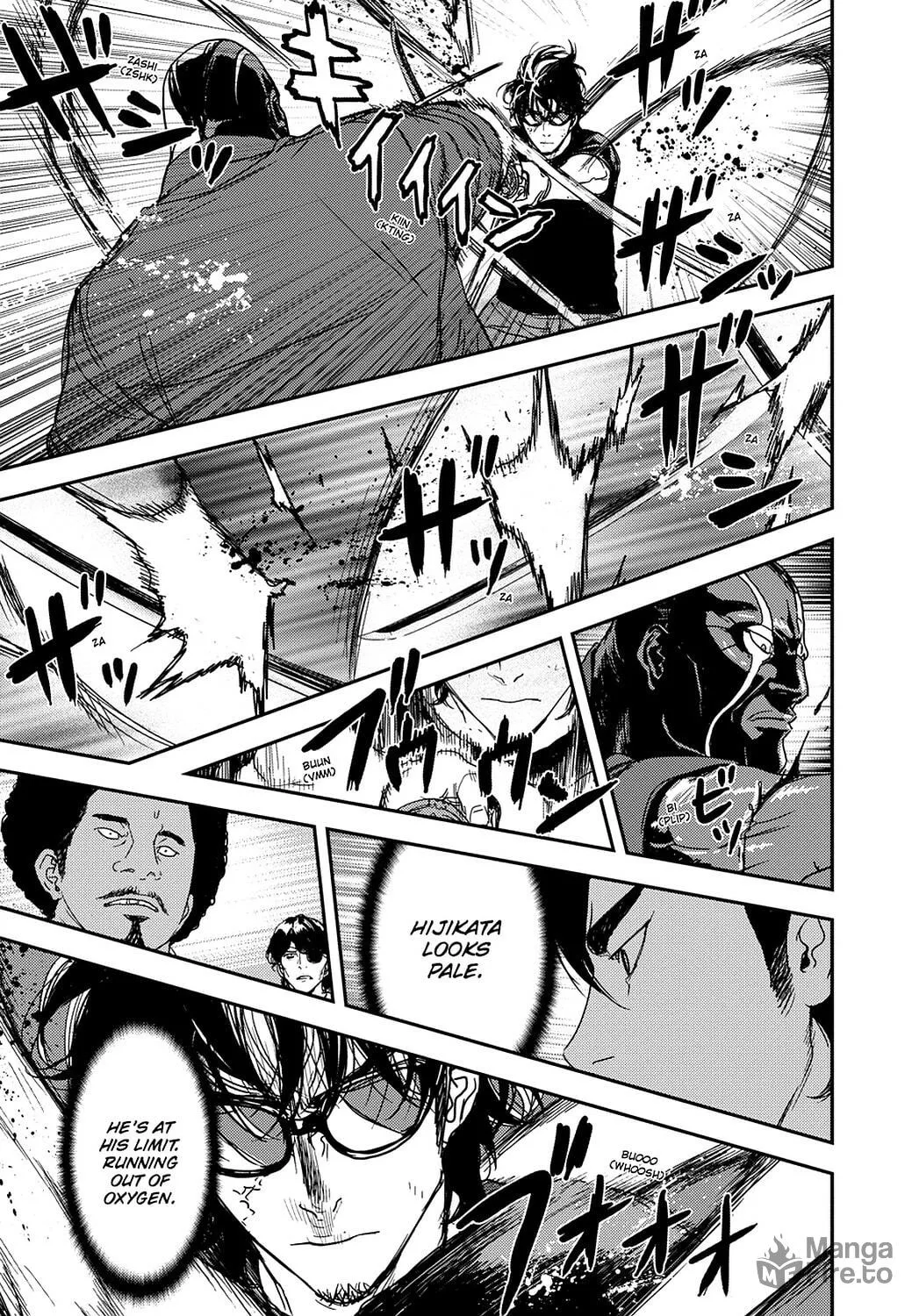 Read Until Death Do Us Part chapter 213 image 9 on Lezhin