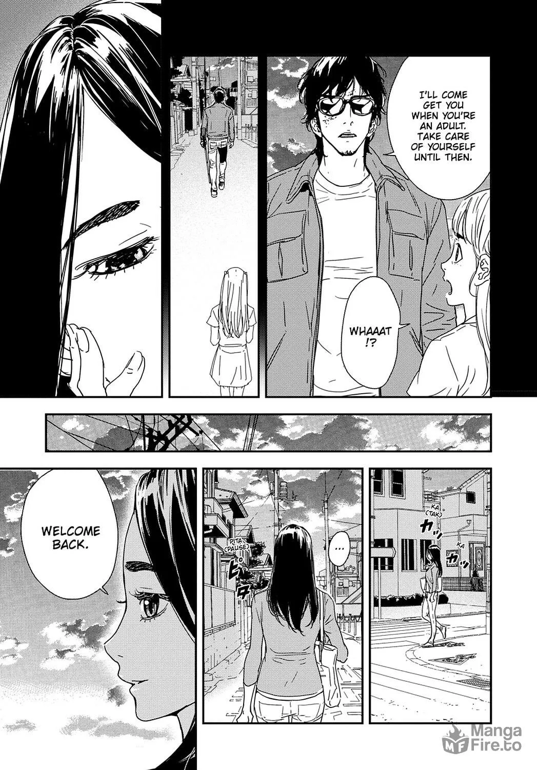 Read Until Death Do Us Part chapter 214 image 14 on Lezhin