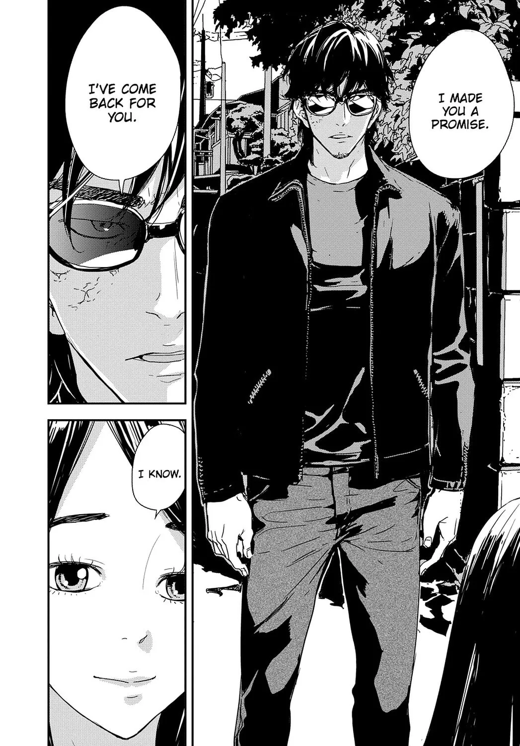 Read Until Death Do Us Part chapter 214 image 15 on Lezhin