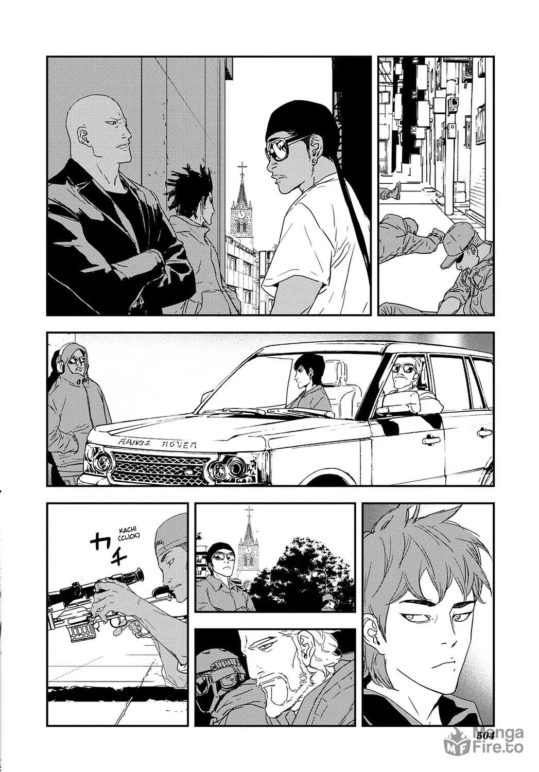 Read Until Death Do Us Part chapter 214 image 19 on Lezhin