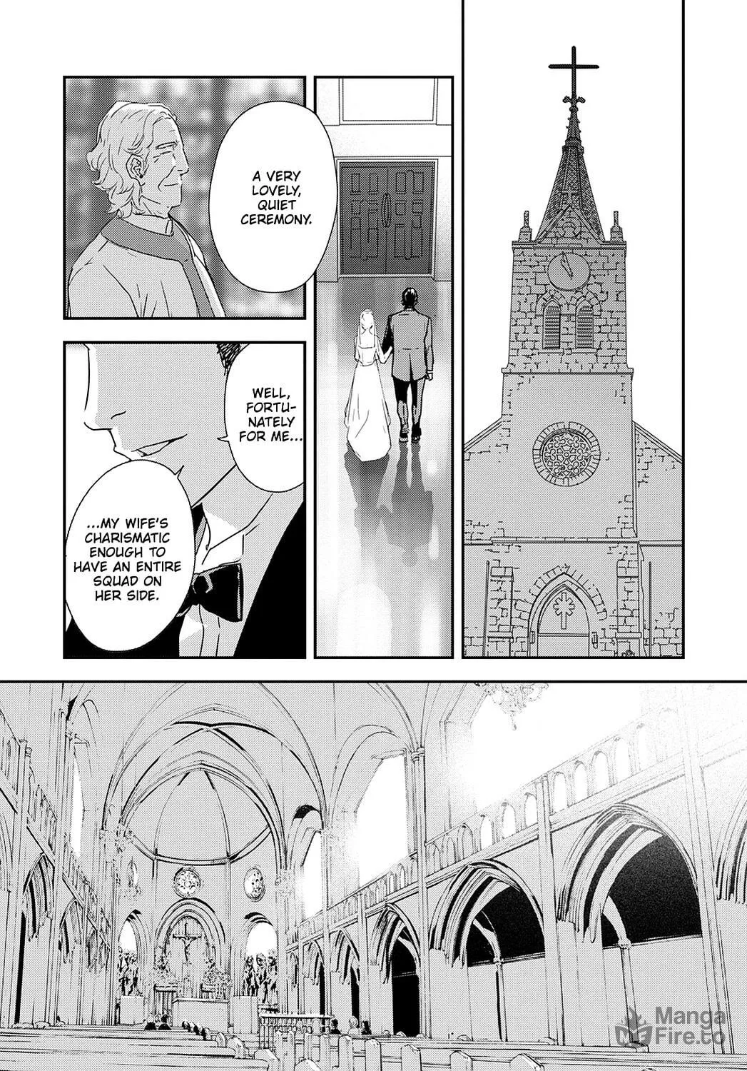 Read Until Death Do Us Part chapter 214 image 20 on Lezhin