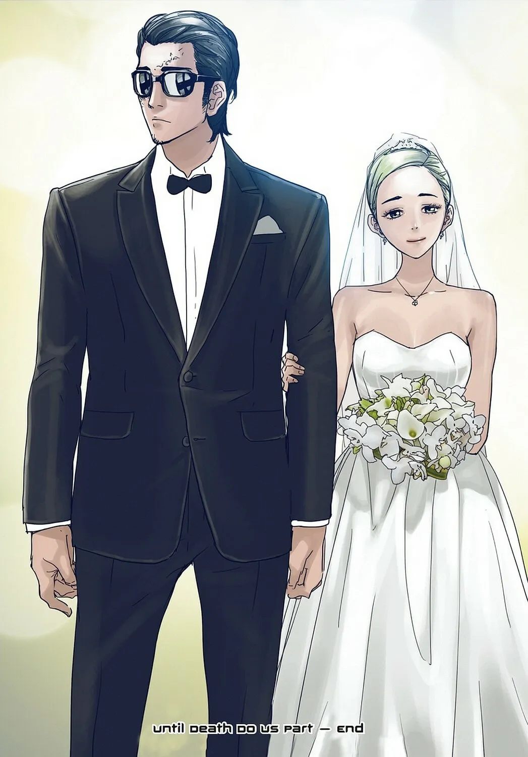 Read Until Death Do Us Part chapter 214 image 25 on Lezhin