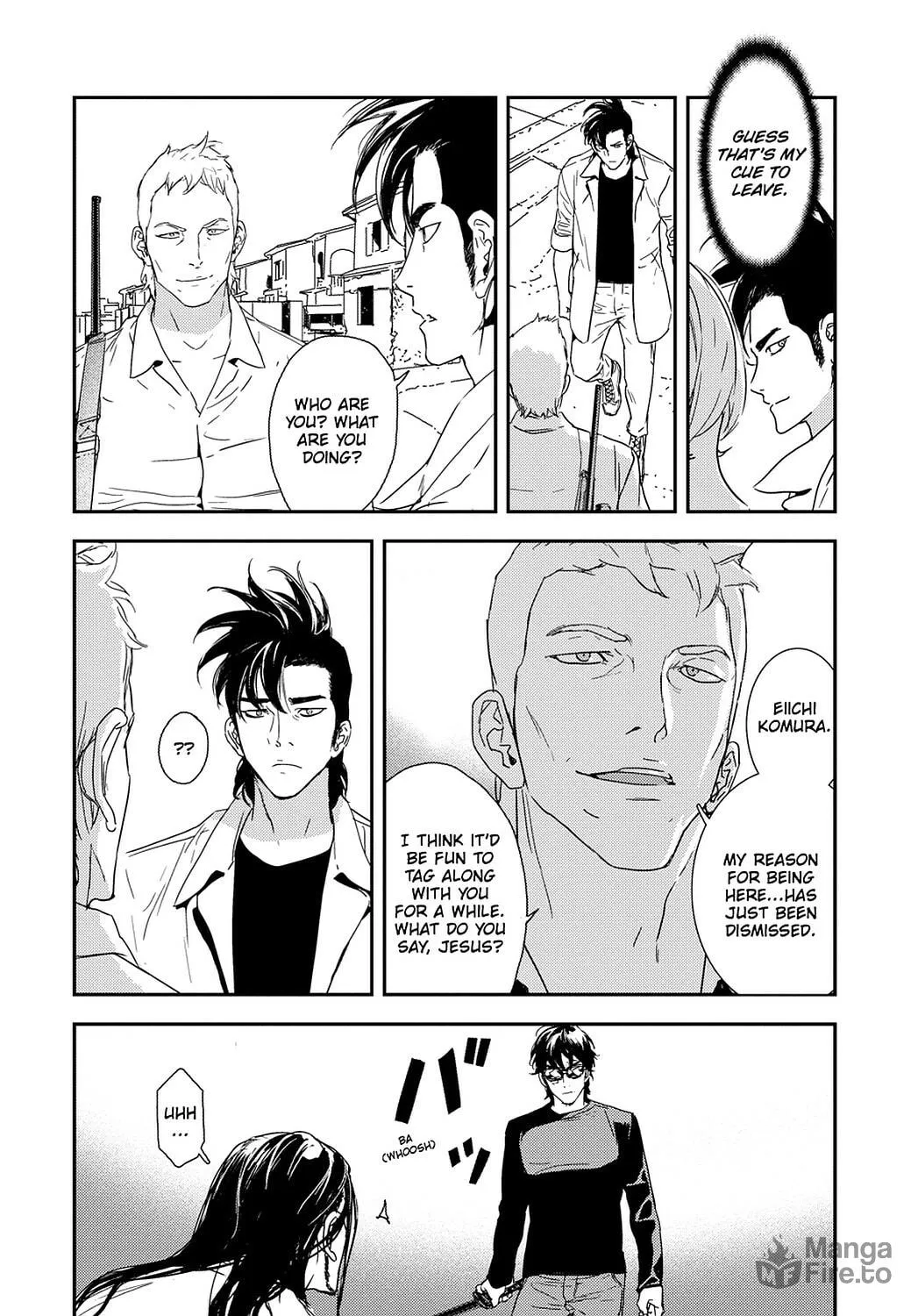 Read Until Death Do Us Part chapter 214 image 8 on Lezhin