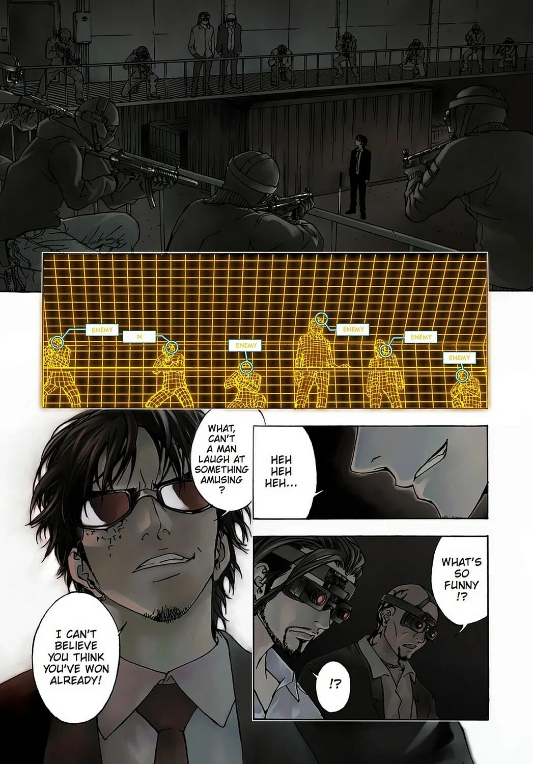 Read Until Death Do Us Part chapter 22 image 0 on Lezhin