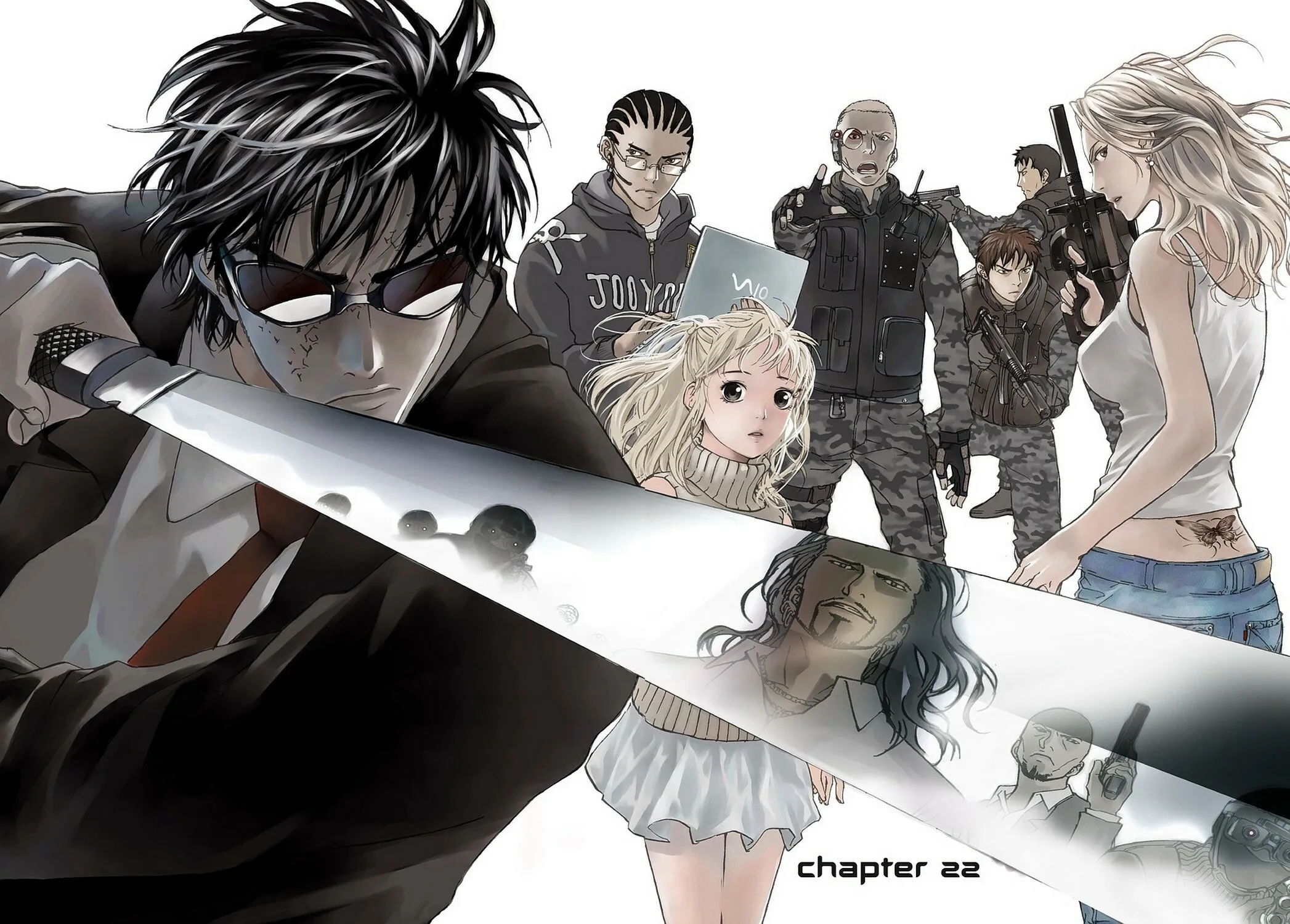 Read Until Death Do Us Part chapter 22 image 1 on Lezhin