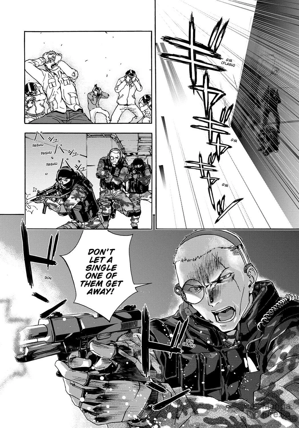 Read Until Death Do Us Part chapter 22 image 11 on Lezhin