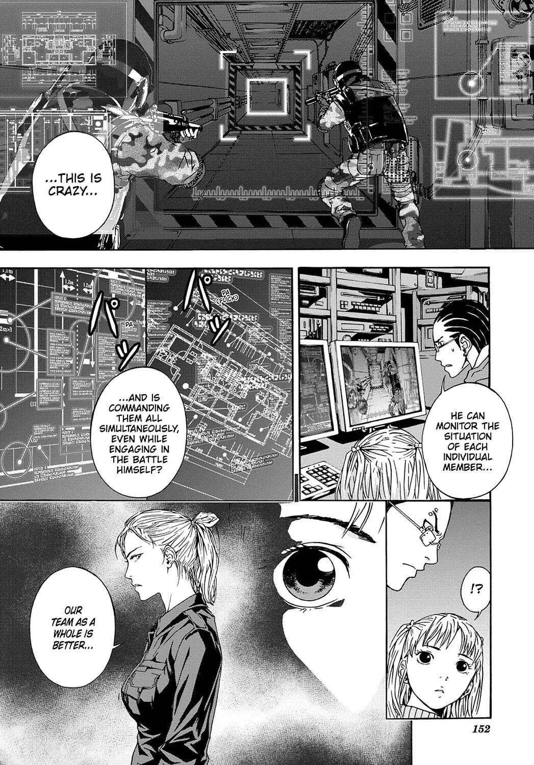 Read Until Death Do Us Part chapter 22 image 12 on Lezhin