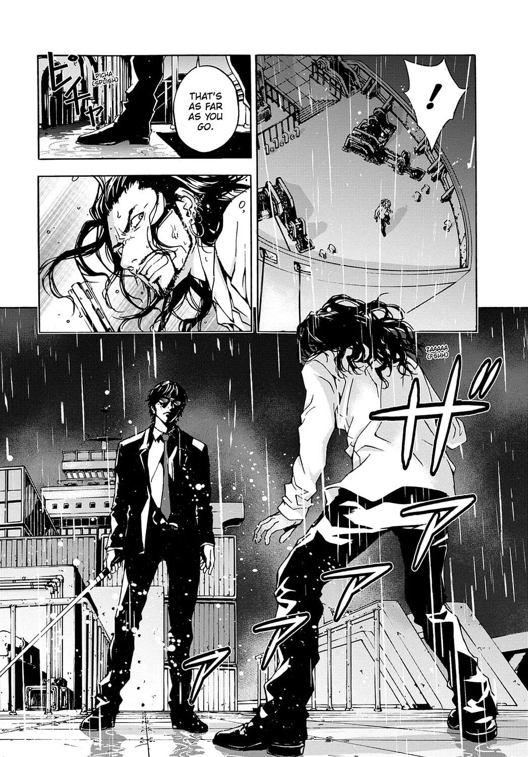 Read Until Death Do Us Part chapter 22 image 15 on Lezhin