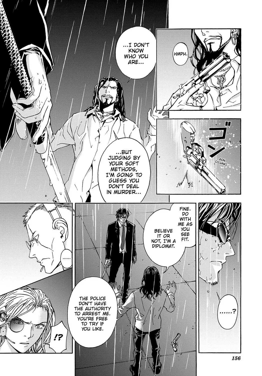 Read Until Death Do Us Part chapter 22 image 16 on Lezhin