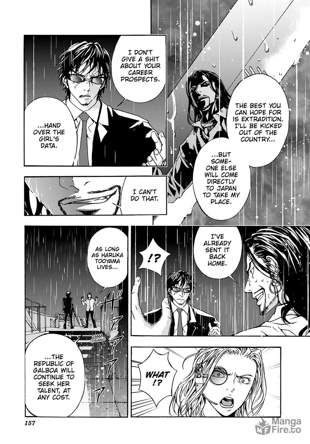 Read Until Death Do Us Part chapter 22 image 17 on Lezhin