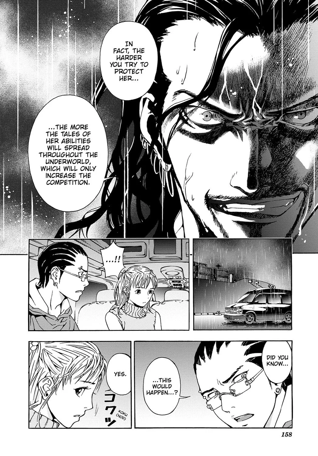Read Until Death Do Us Part chapter 22 image 18 on Lezhin