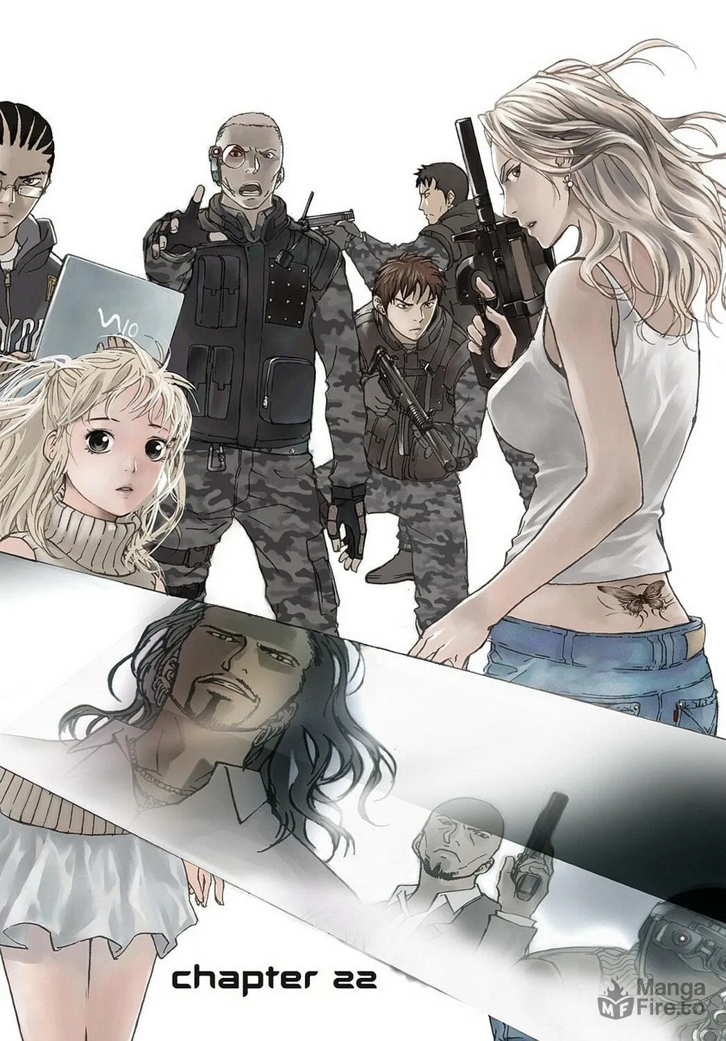 Read Until Death Do Us Part chapter 22 image 2 on Lezhin