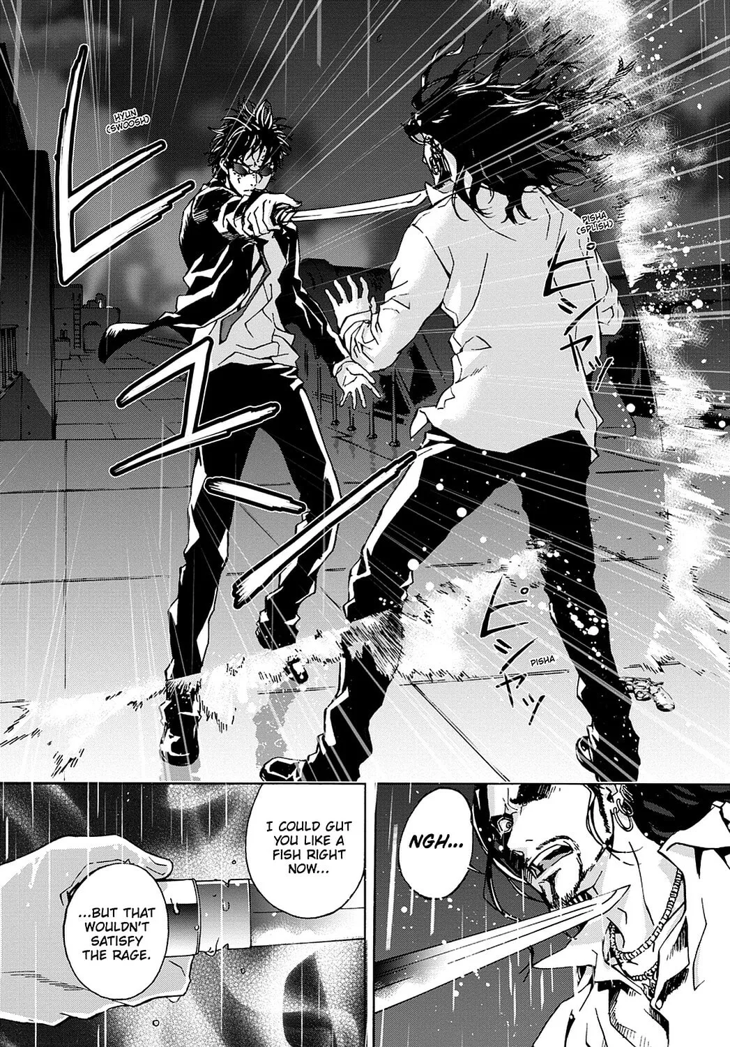 Read Until Death Do Us Part chapter 22 image 21 on Lezhin