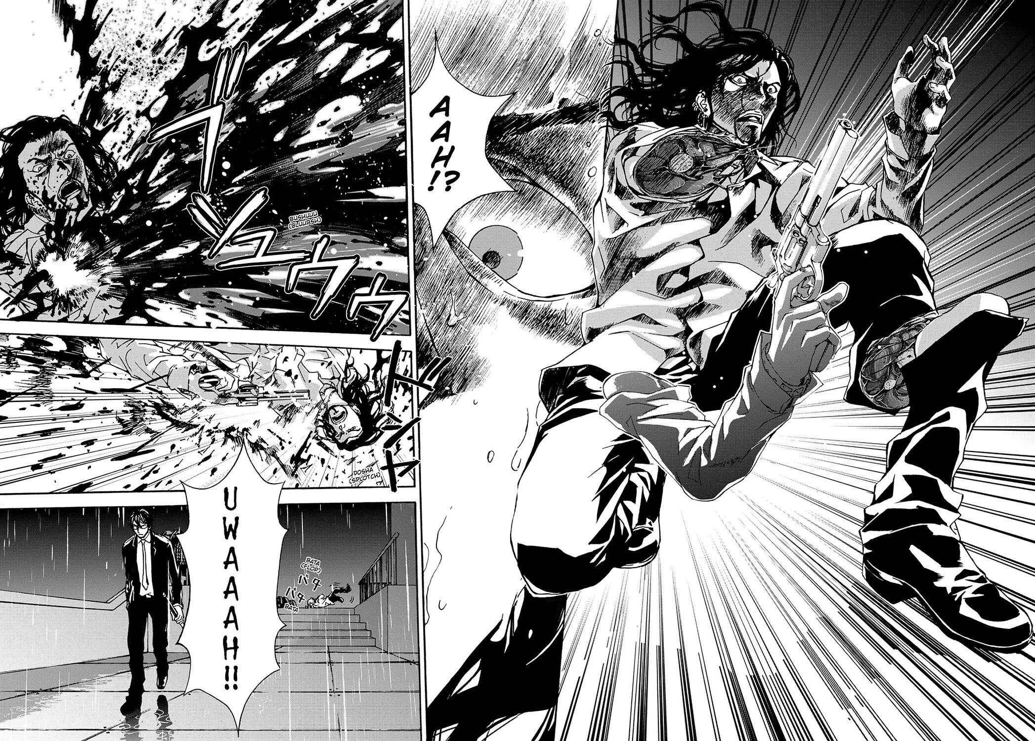 Read Until Death Do Us Part chapter 22 image 24 on Lezhin