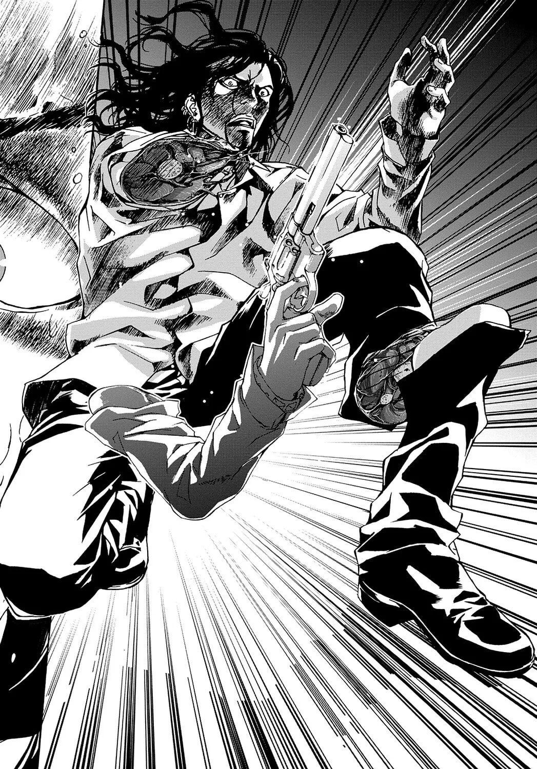 Read Until Death Do Us Part chapter 22 image 25 on Lezhin