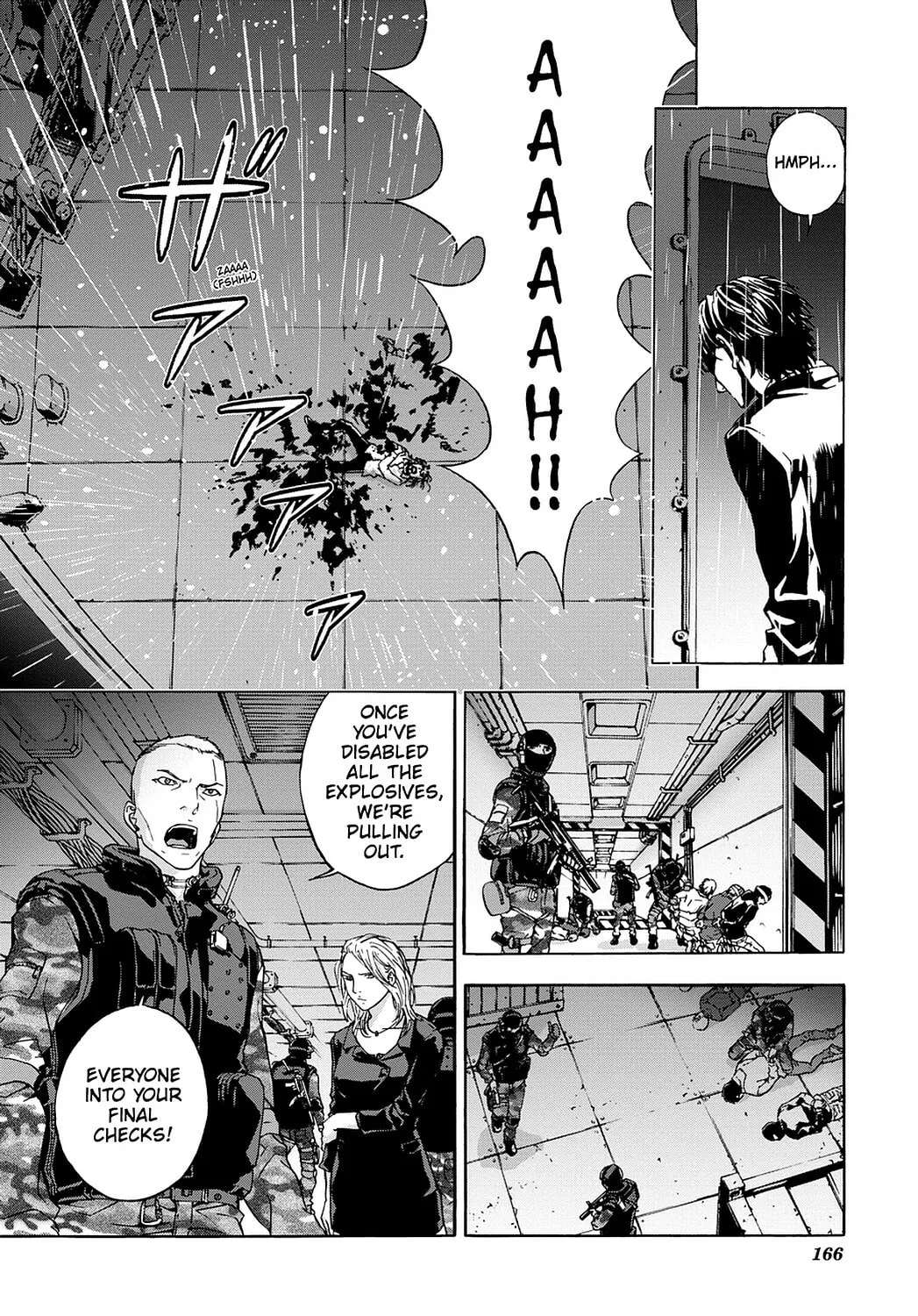 Read Until Death Do Us Part chapter 22 image 27 on Lezhin