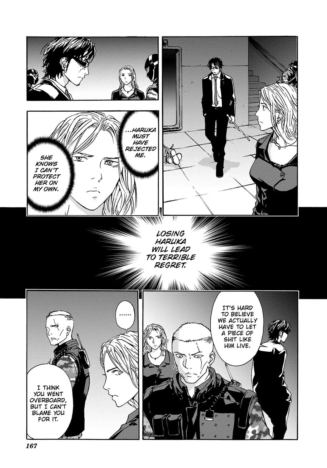 Read Until Death Do Us Part chapter 22 image 28 on Lezhin