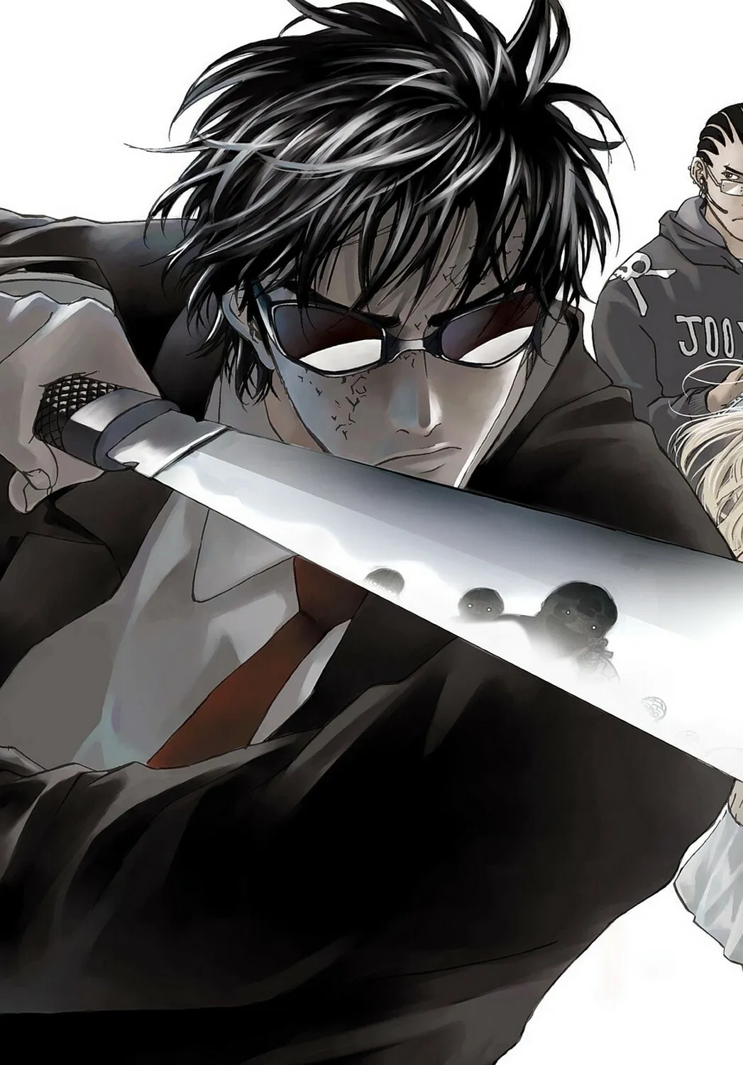 Read Until Death Do Us Part chapter 22 image 3 on Lezhin