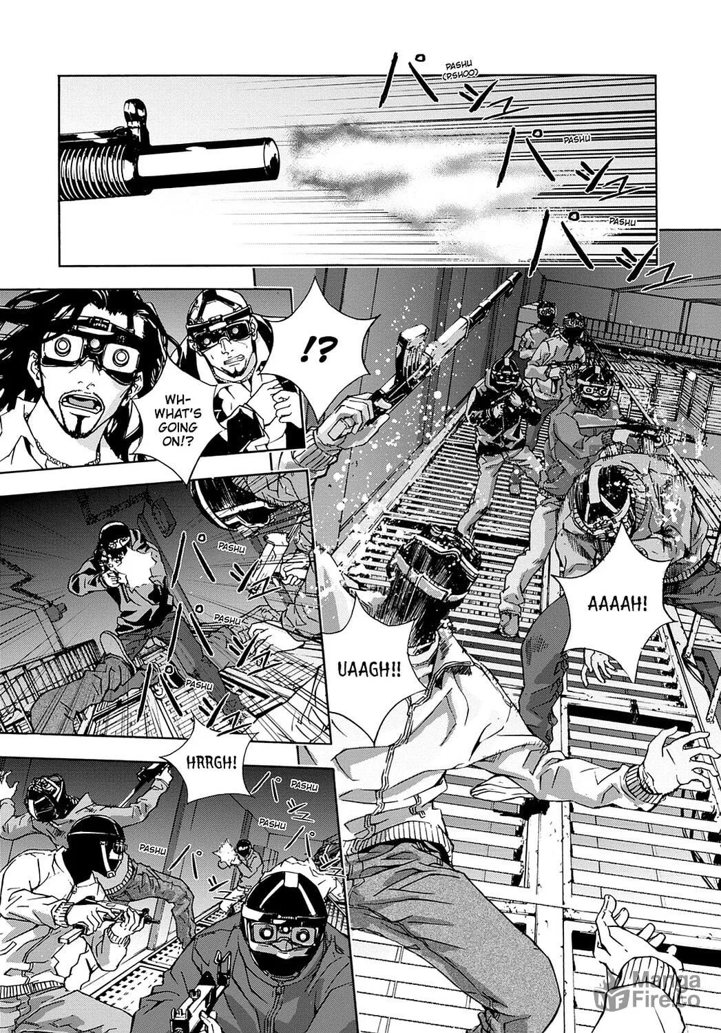 Read Until Death Do Us Part chapter 22 image 5 on Lezhin