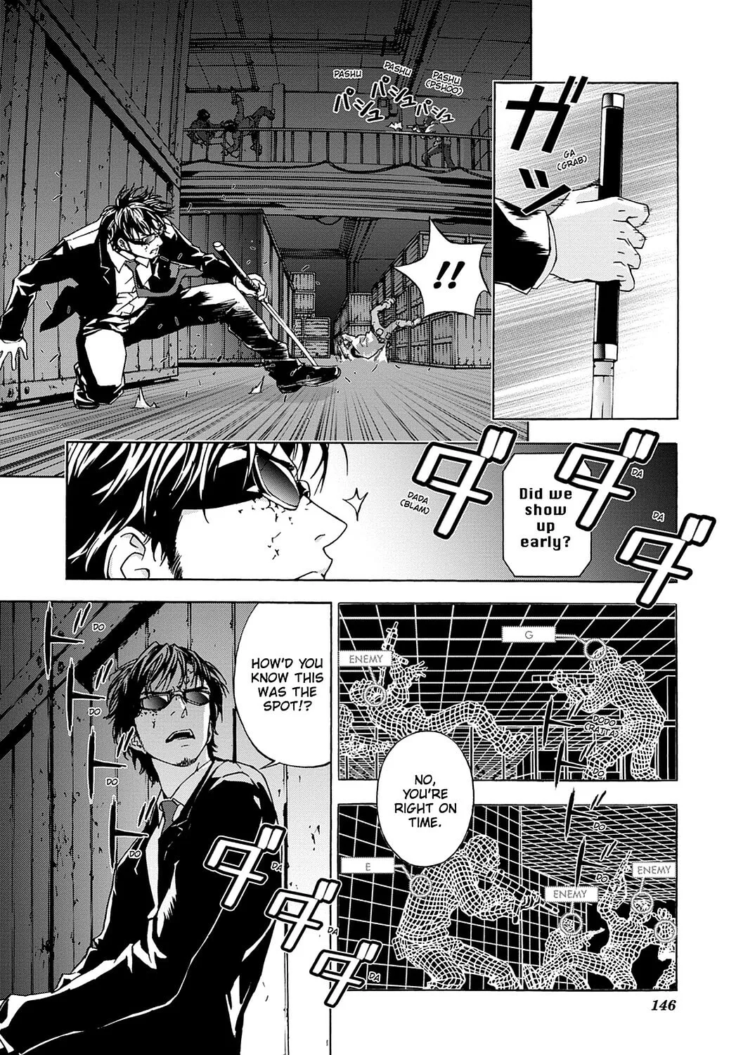 Read Until Death Do Us Part chapter 22 image 6 on Lezhin