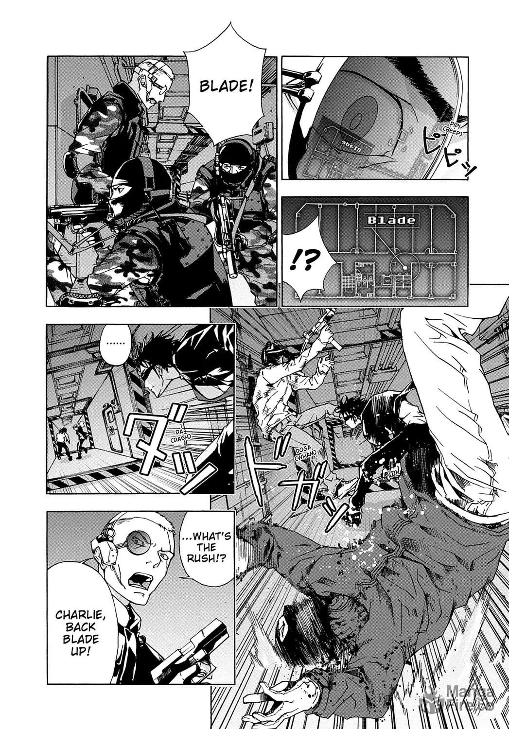 Read Until Death Do Us Part chapter 22 image 8 on Lezhin