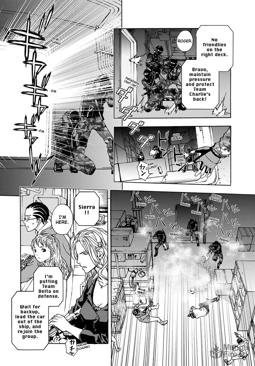 Read Until Death Do Us Part chapter 22 image 9 on Lezhin