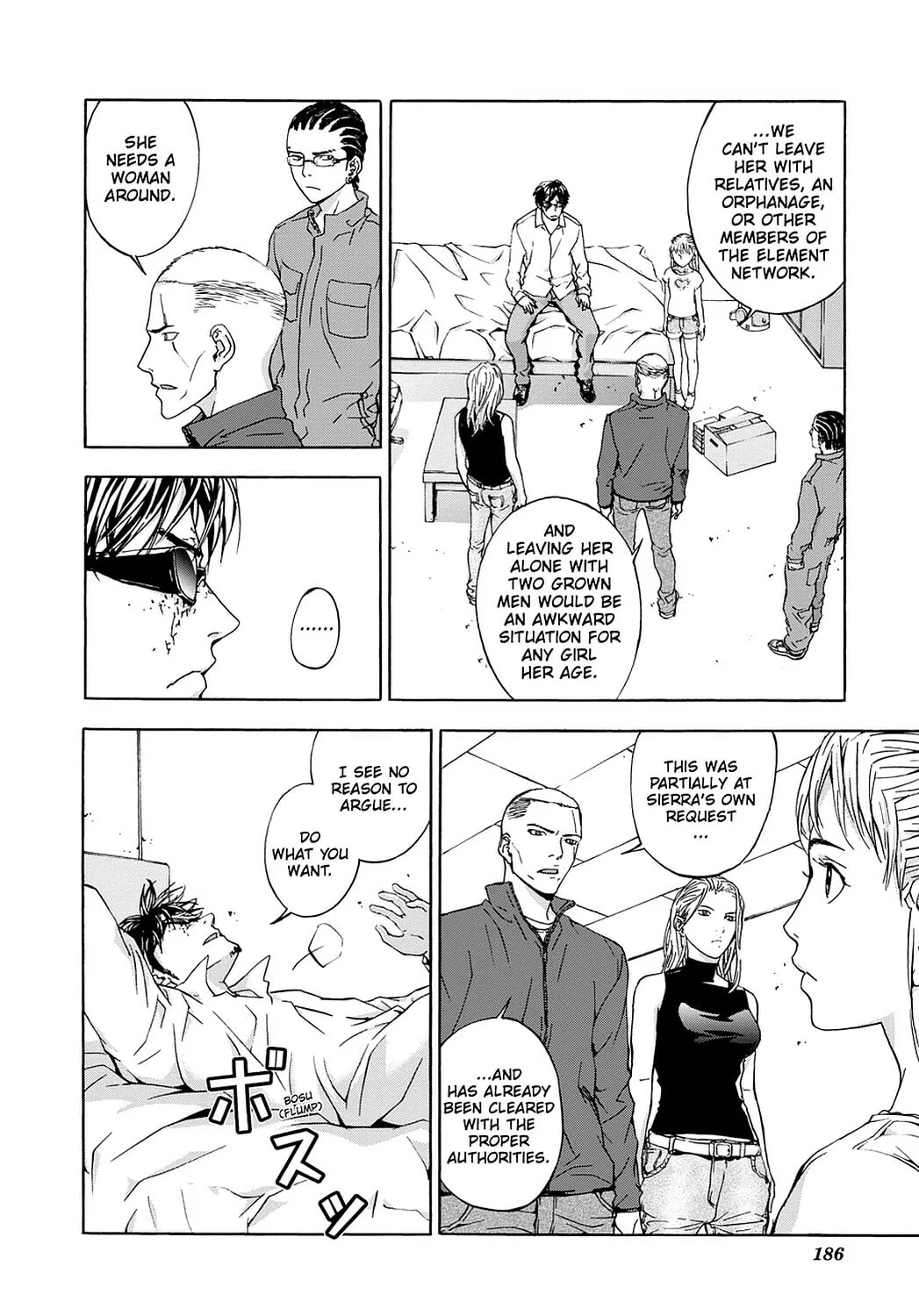 Read Until Death Do Us Part chapter 23 image 13 on Lezhin
