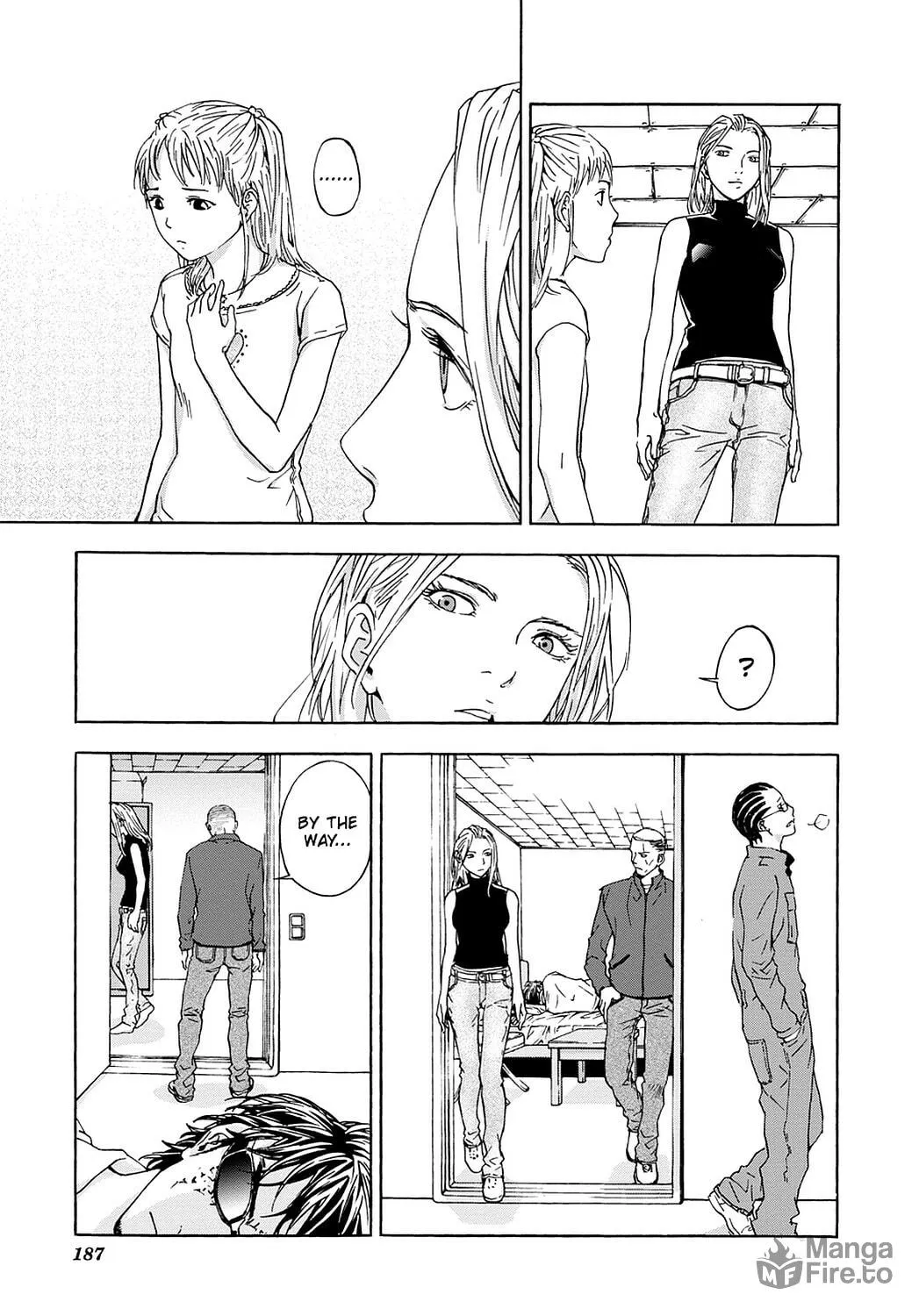 Read Until Death Do Us Part chapter 23 image 14 on Lezhin