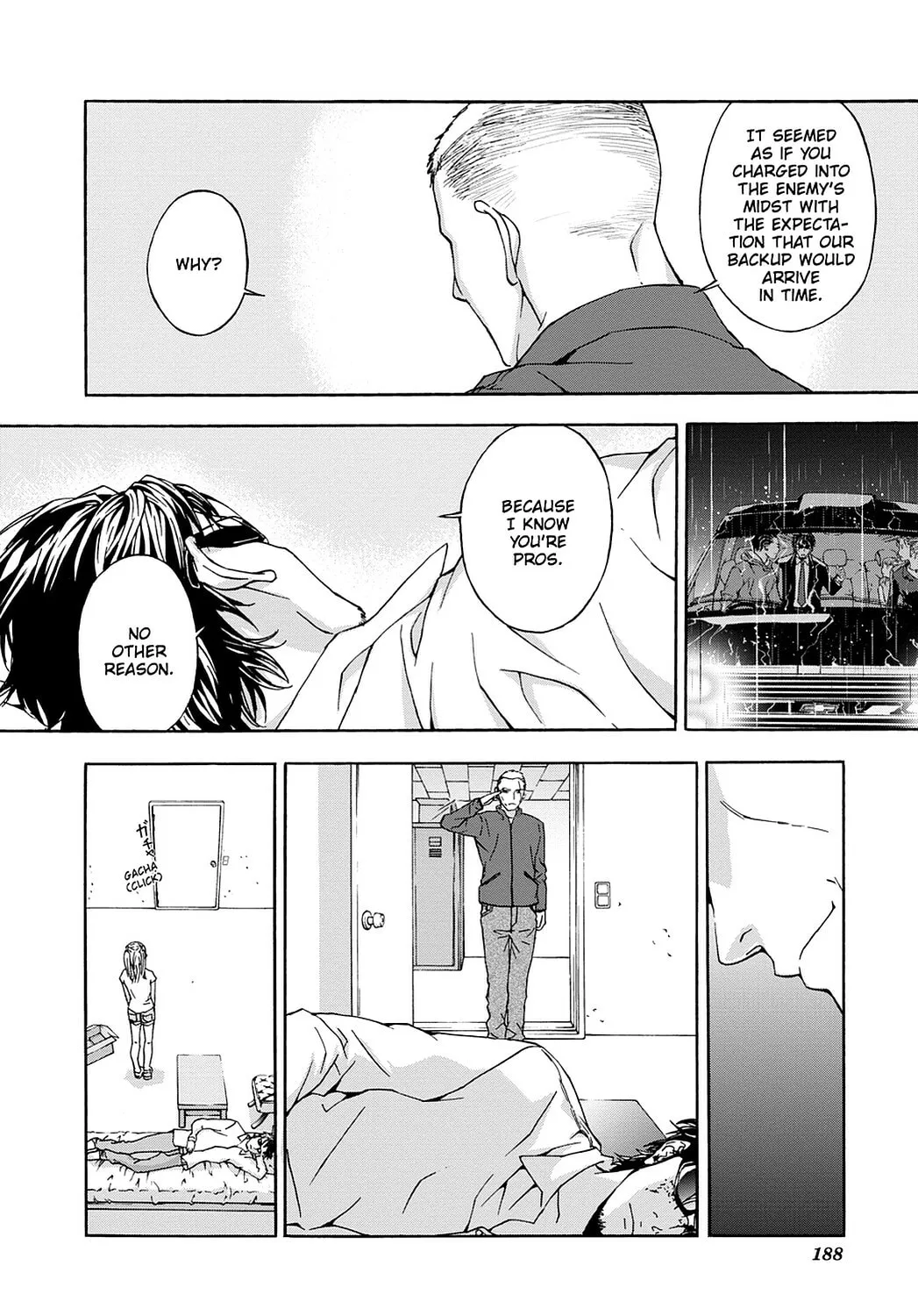 Read Until Death Do Us Part chapter 23 image 15 on Lezhin