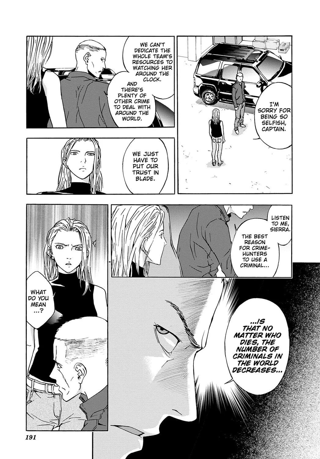 Read Until Death Do Us Part chapter 23 image 18 on Lezhin
